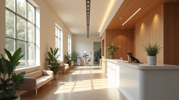 Centre vétérinaire givry : des services pour chaque besoin animal