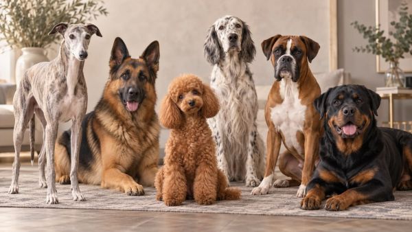 Découvrez comment adopter la race de chien la plus adorable